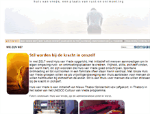 Tablet Screenshot of nl.thabor.org